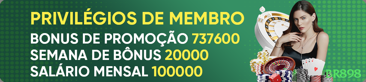 Promoções br898